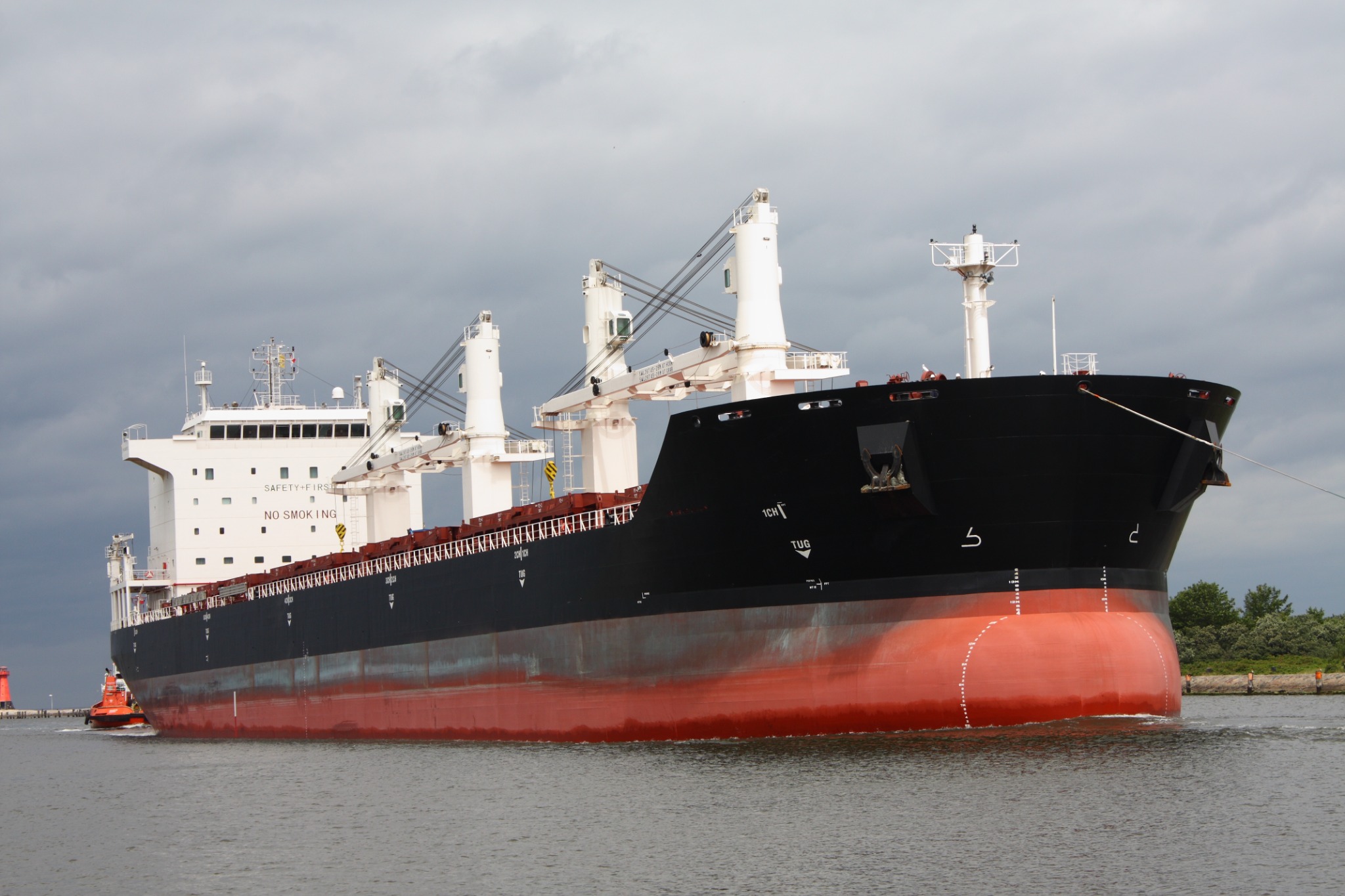Maritime & Shipping