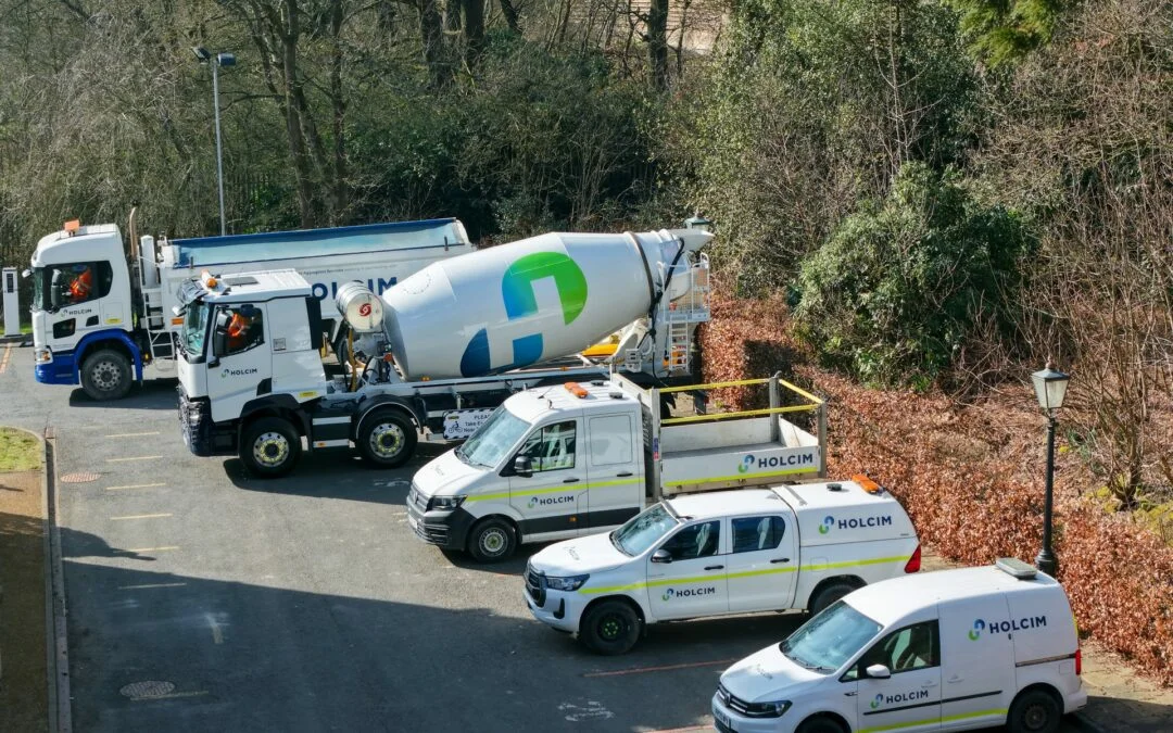 Holcim UK and Fuelre4m