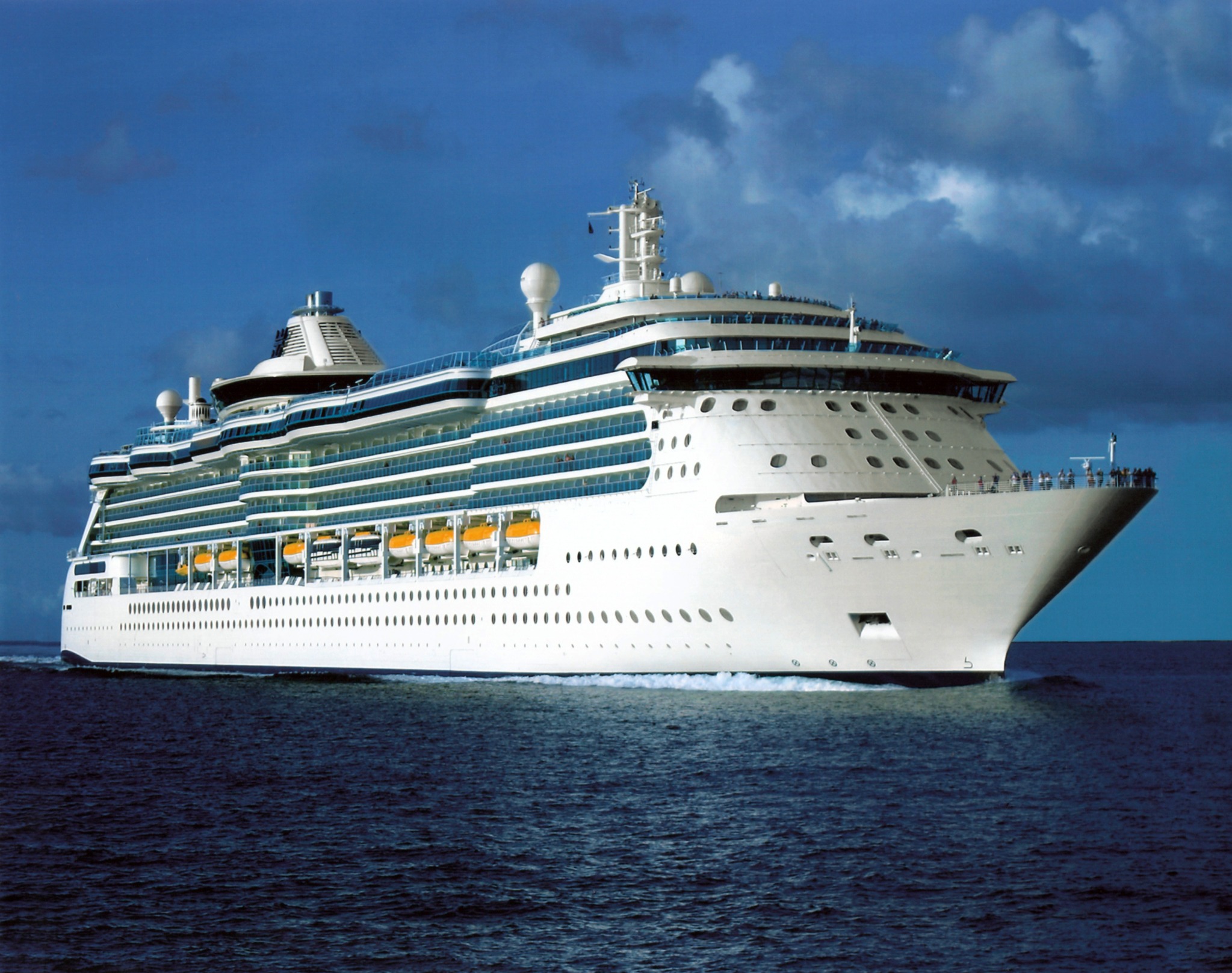 Passenger & Premium Marine