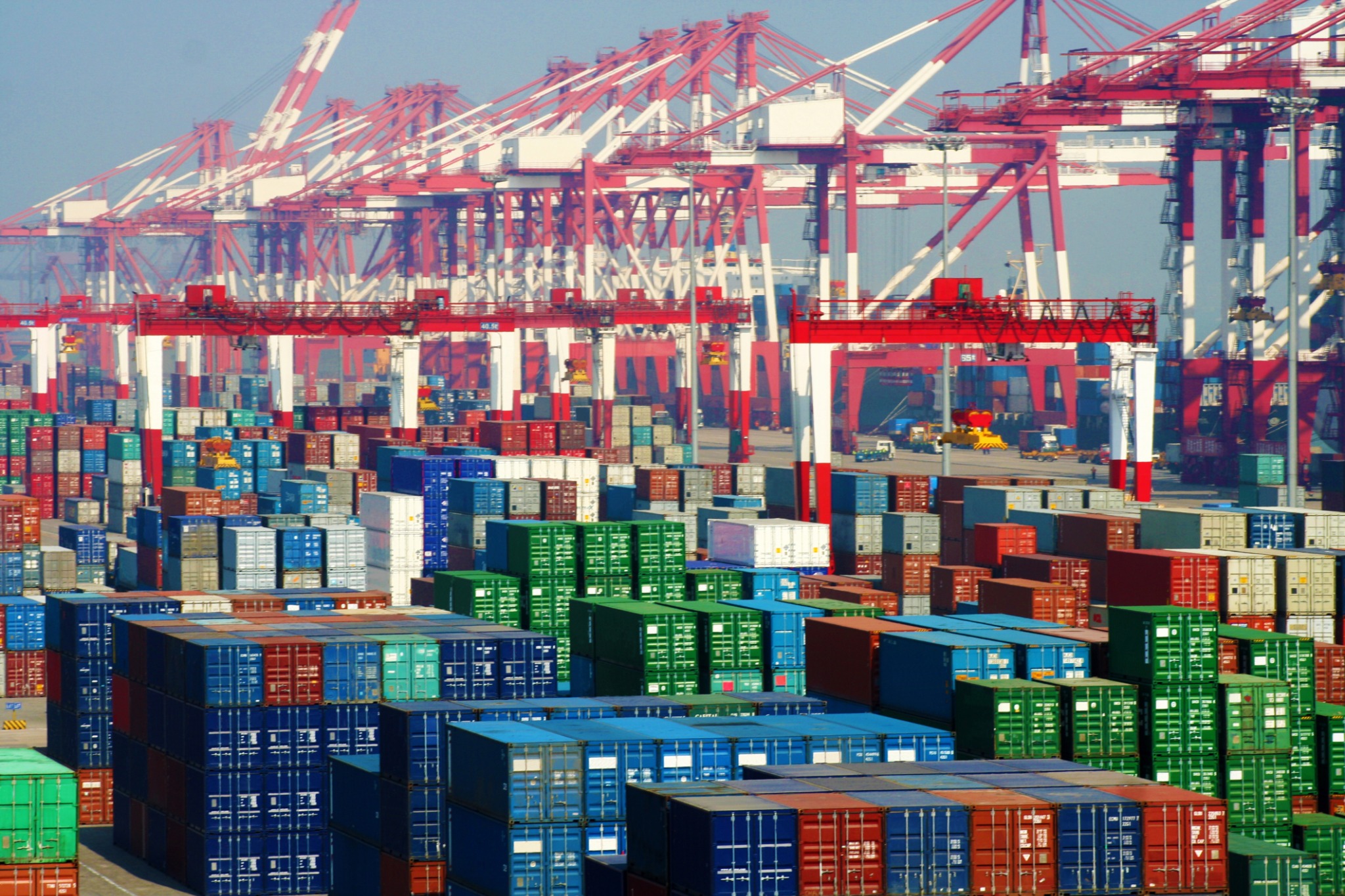 Ports & Docks