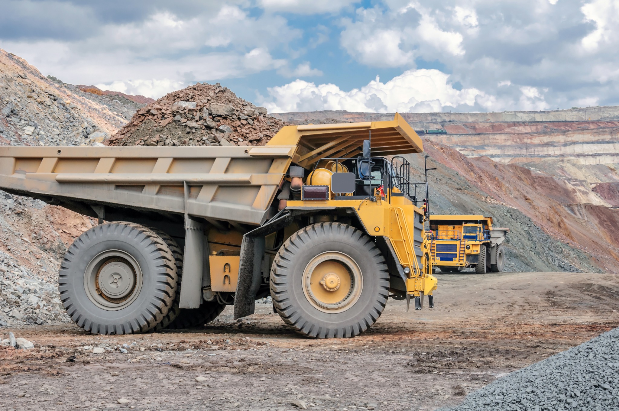 Quarrying & Mining