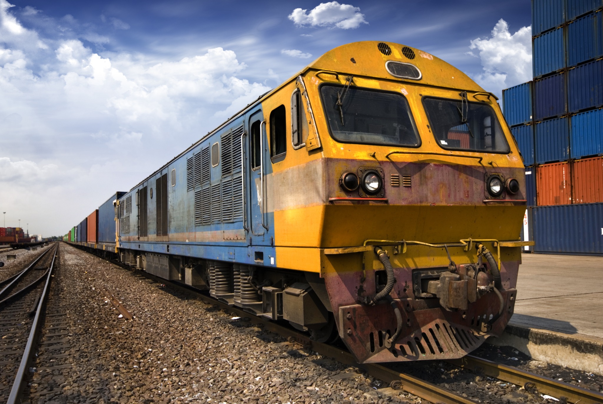 Rail & Heavy Transport