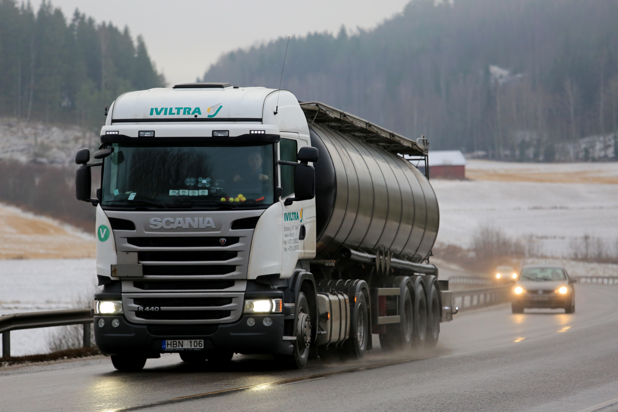 Truck, Bus & Fleet