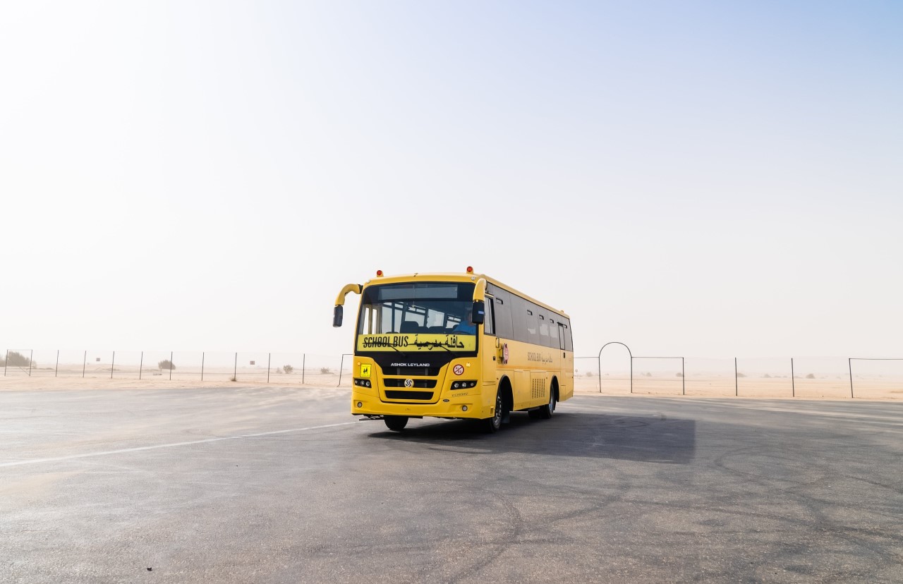 Aldar Education Partners with Fuelre4m to Pioneer Sustainable School Transportation