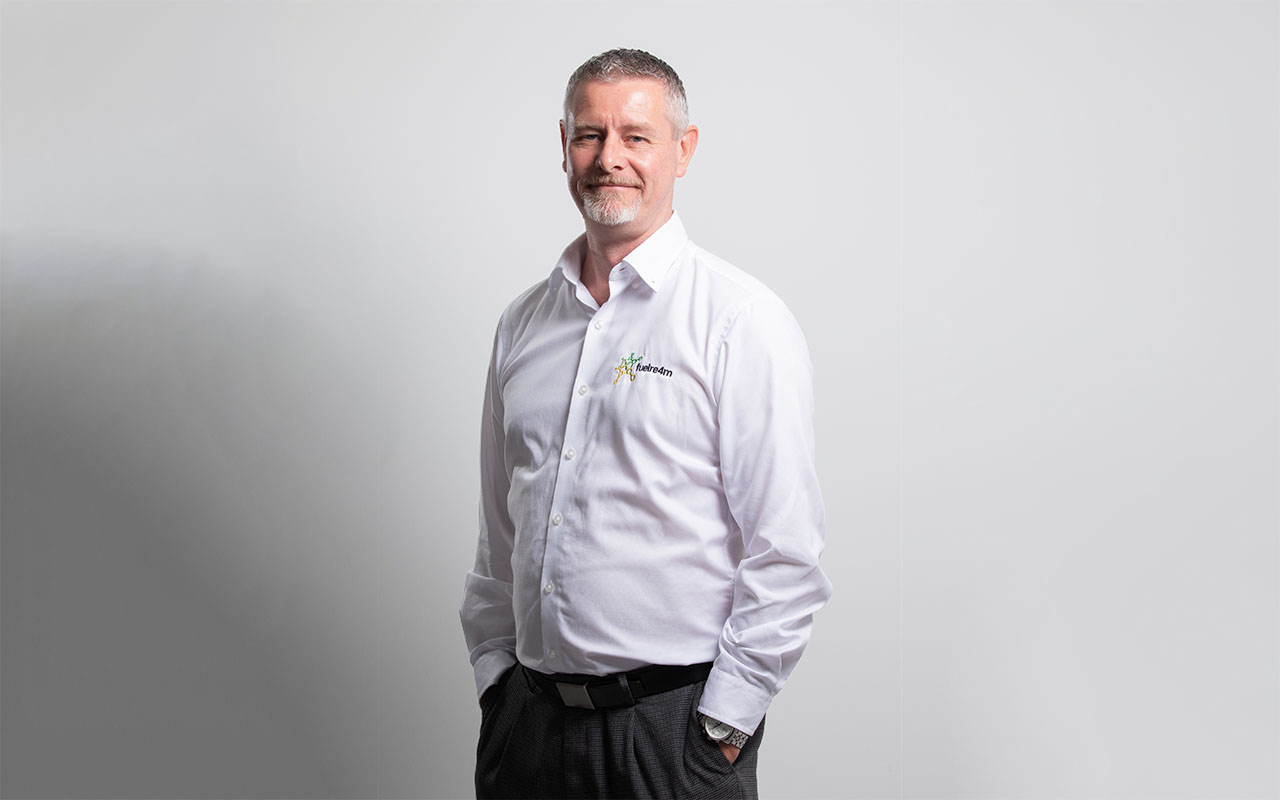 Fuelre4m Appoints Tim Young as Global Sales and Channel Manager